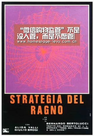 “微信购物监管”不是没人管,而是不愿管|乐鱼(图1) 乐鱼