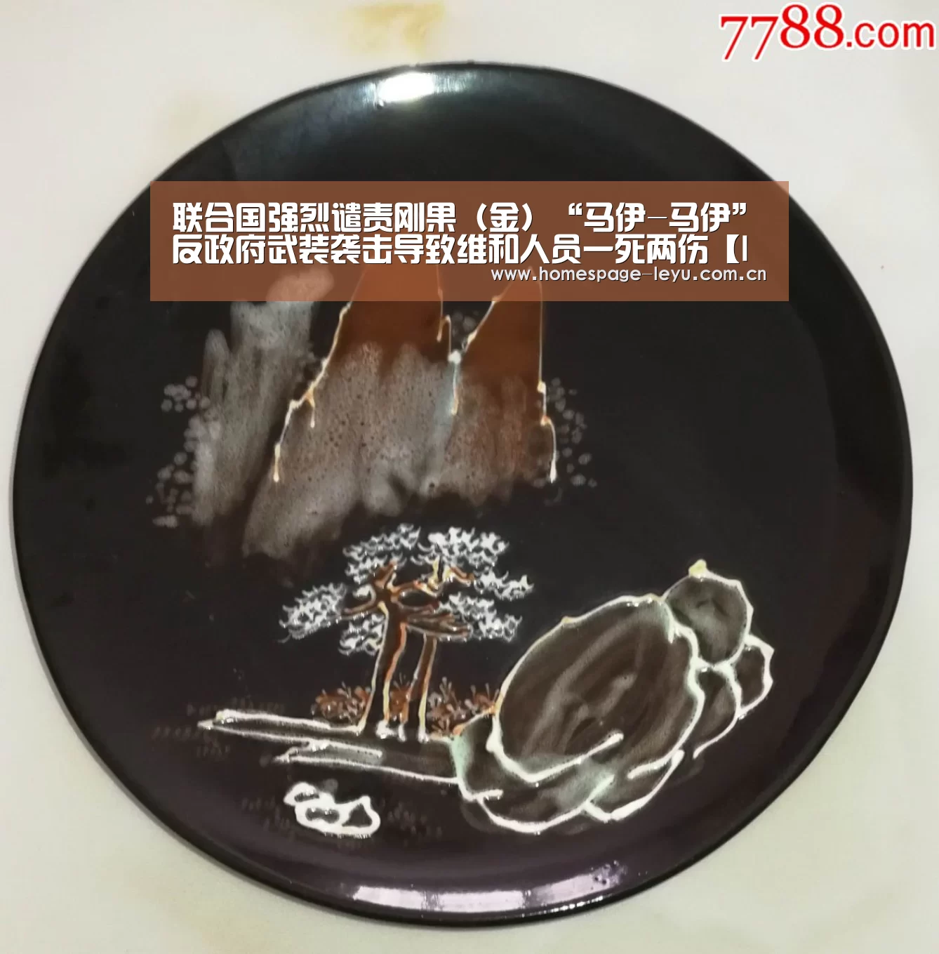 联合国强烈谴责刚果(金)“马伊-马伊”反政府武装袭击导致维和人员一死两伤【leyu】(图2) 乐鱼体育